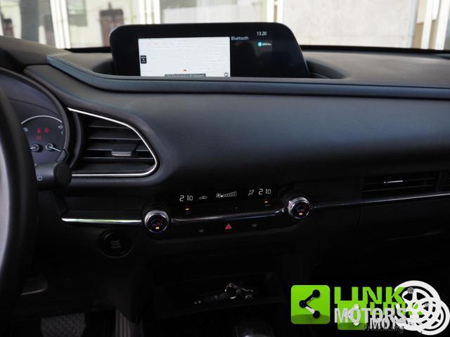 MAZDA CX-30 2.0L e-Skyactiv-X M Hybrid Exclusive
