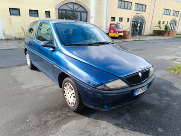 Lancia Y 1.2i cat Elefantino Blu