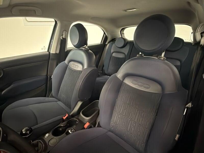 FIAT 500X 500X 1.3 MultiJet 95 CV Club