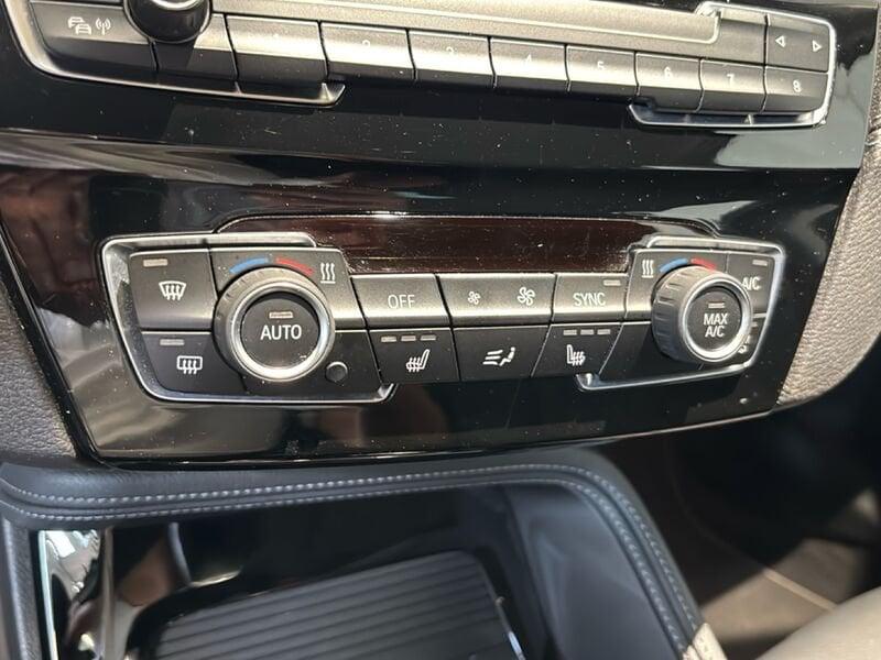 BMW X1 sDrive 18i XLine Plus automatico