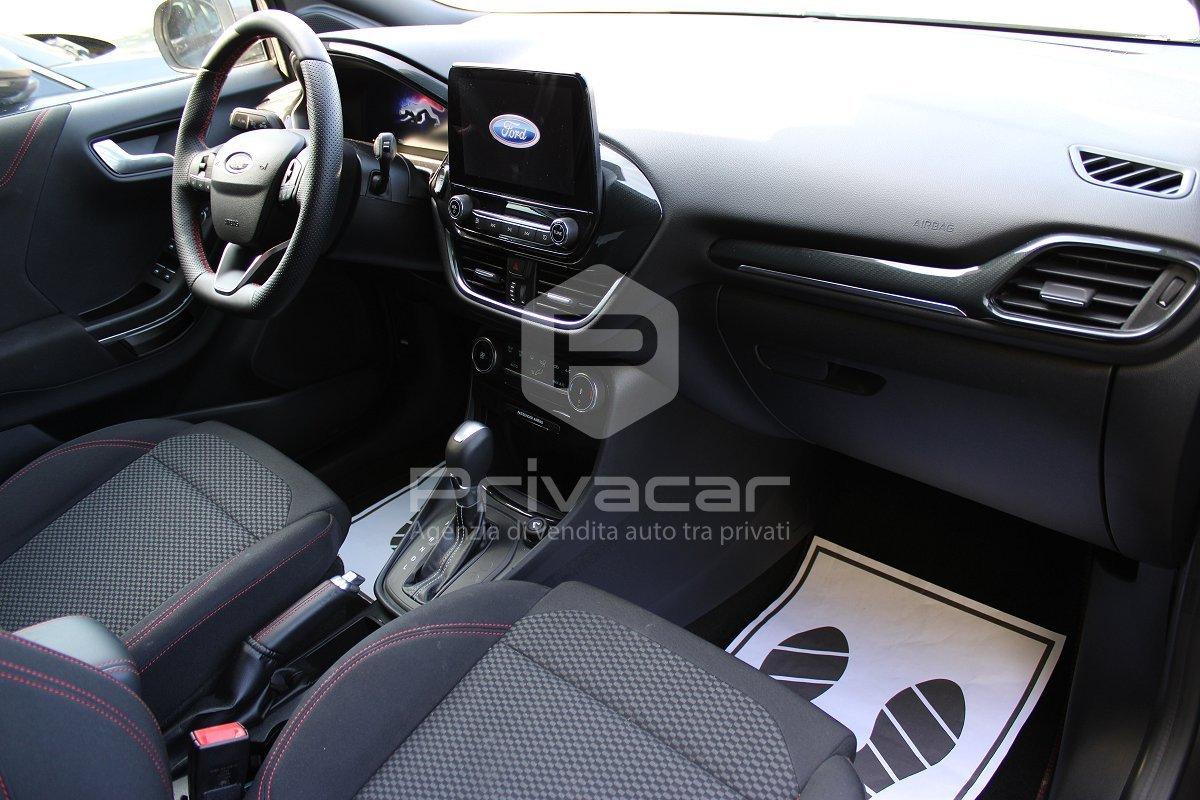 FORD Puma 1.0 EcoBoost Hybrid 125 CV S&S aut. ST-Line