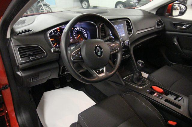 RENAULT Megane Sporter Blue dCi 115 CV Equilibre