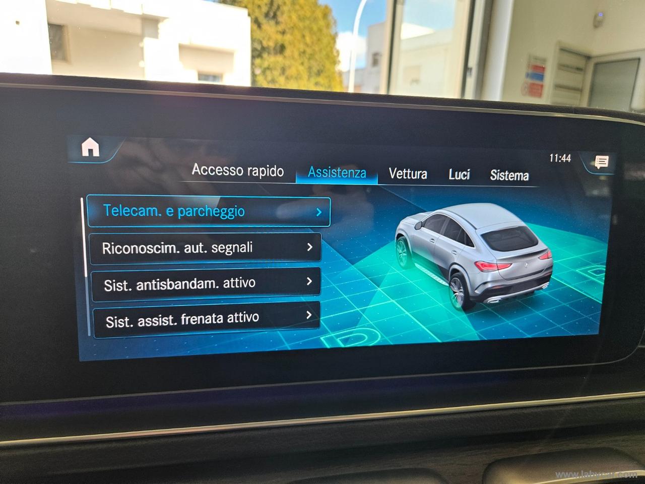 MERCEDES-BENZ GLE 350 de 4M EQ-Pow. Coupé Premium Plus