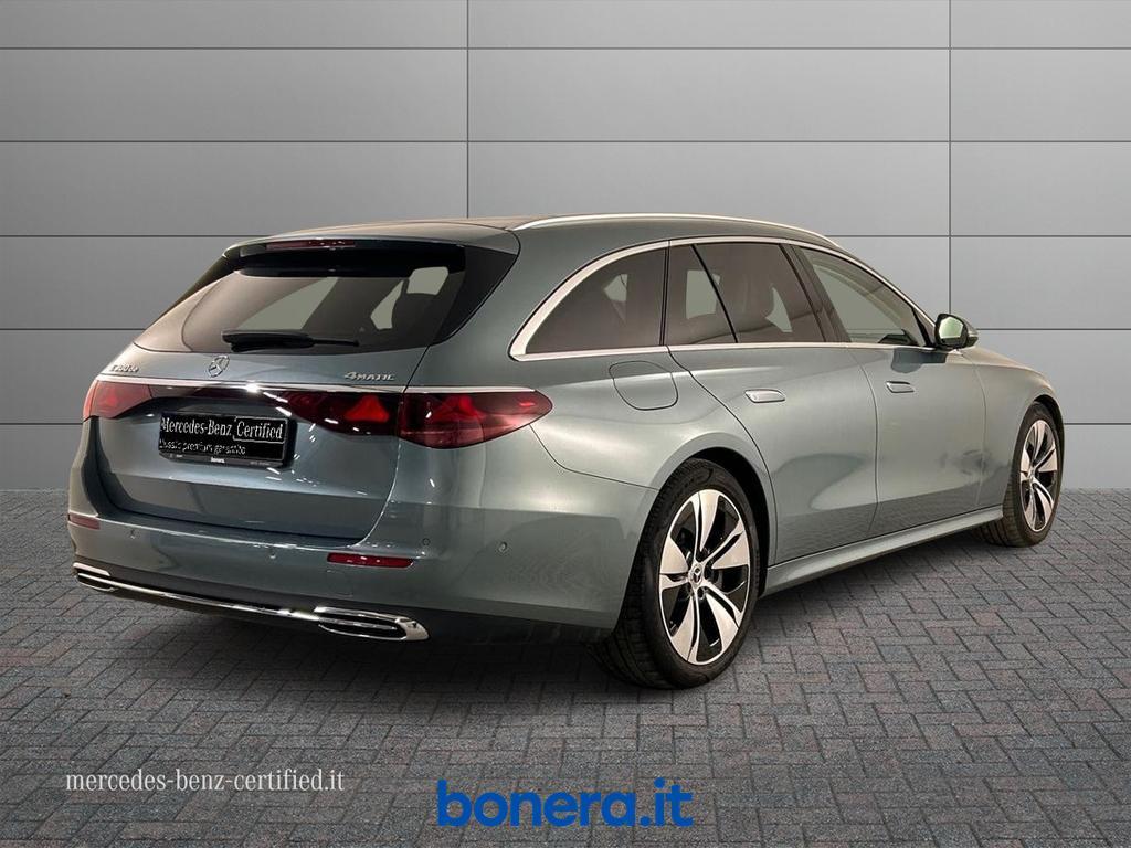Mercedes Classe E Station Wagon All-Terrain 300 de Plug in hybrid Premium 4Matic...