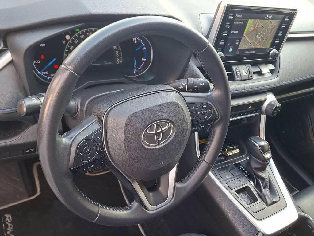 Toyota RAV4 2.5 VVT-iE Hybrid Style 2WD E-CVT