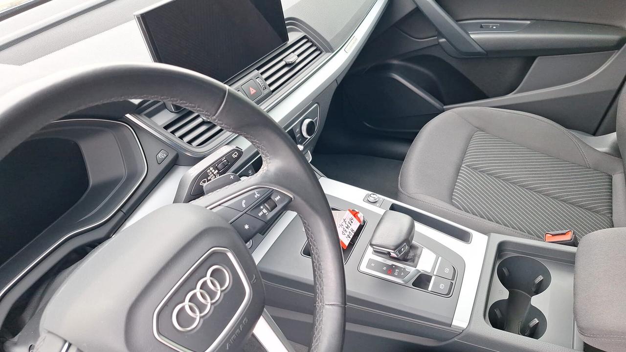 Audi Q5 50 TFSI e quattro S tronic Business UNICO PROPRIETARIO !!!
