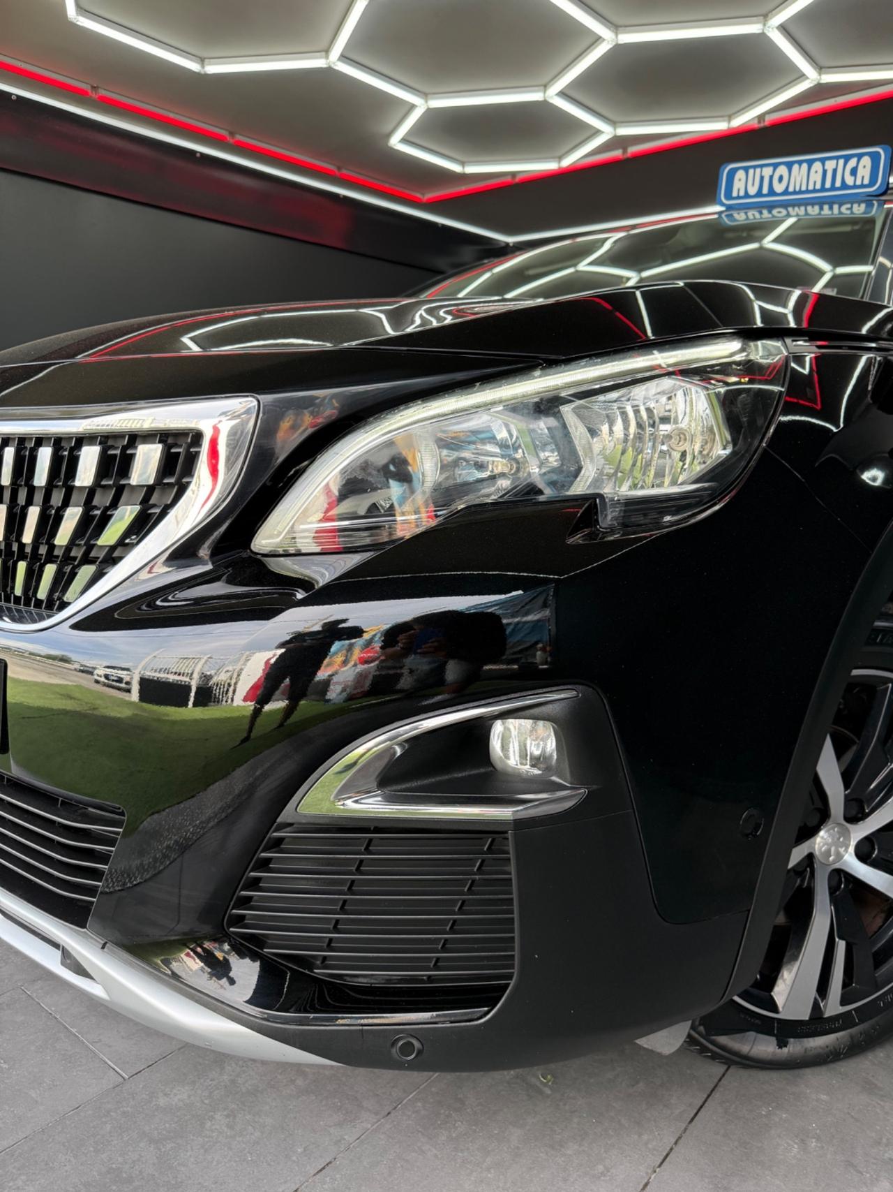 Peugeot 3008 1.6 BlueHDi 120 cv EAT86 Allure 2017