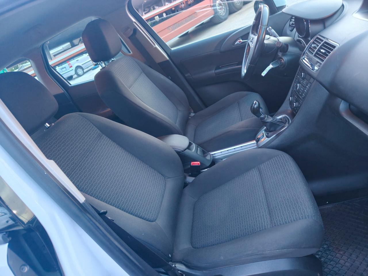 Opel Meriva 1.4 Turbo 120CV GPL Tech Elective
