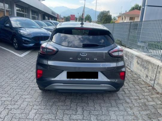 FORD Puma II 2020 - Puma 1.0 ecoboost h Titanium Design s&s 125cv