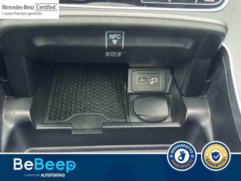 Mercedes-Benz Classe E E SW 220 D PREMIUM 4MATIC AUTO MY20