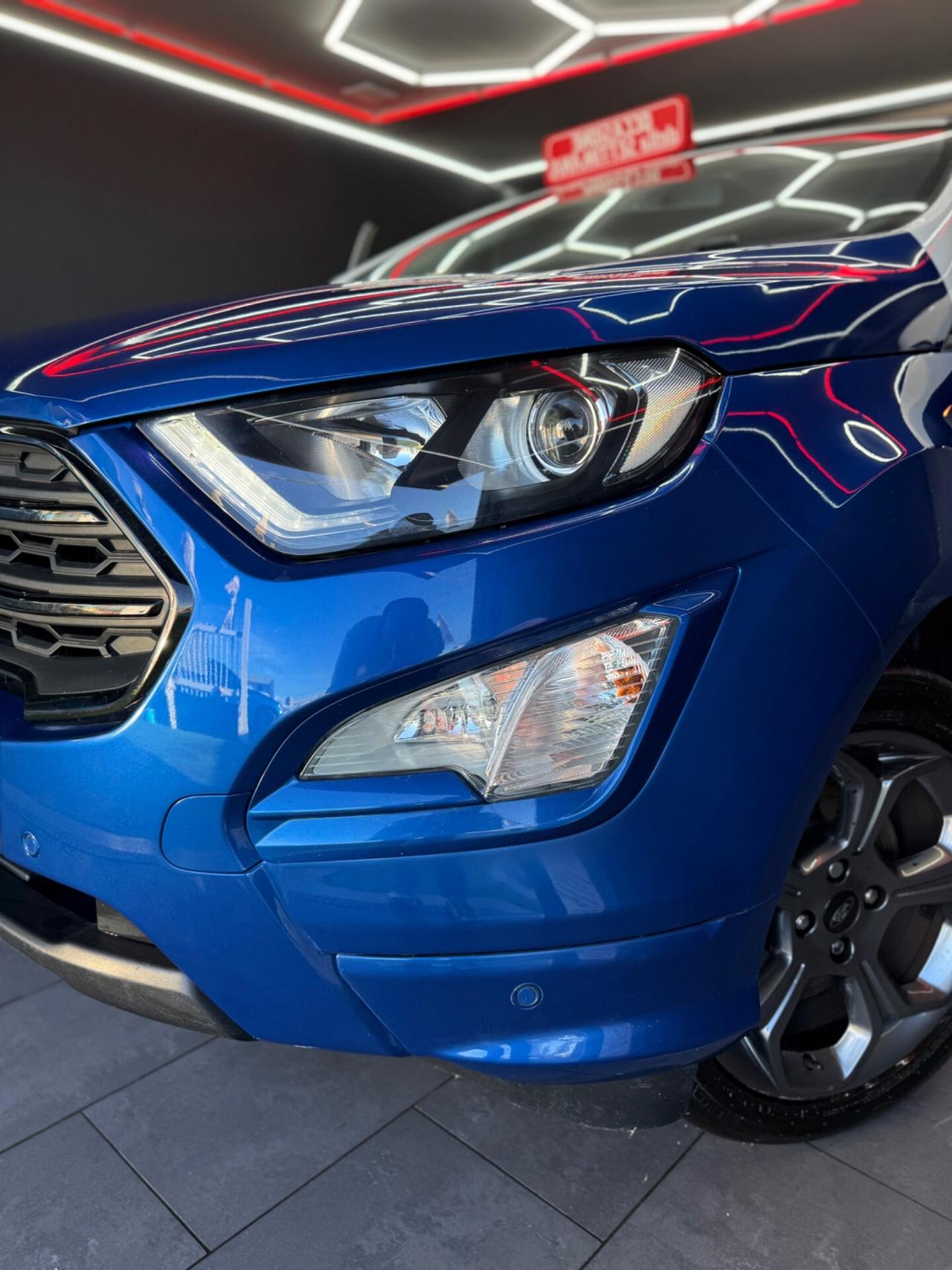 Ford EcoSport 1.5 TDCi 100 CV ST-Line 2019