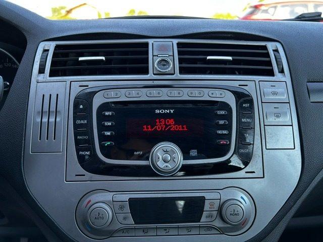 FORD Kuga 2.0 TDCi 163 CV 4WD "GANCIO TRAINO"