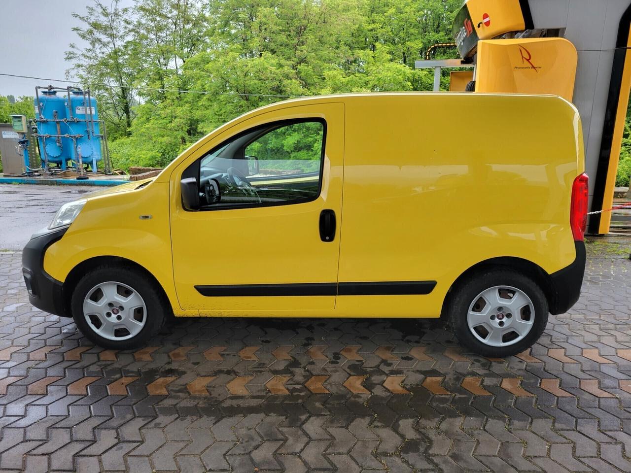 Fiat Fiorino 1.3 MJT 95cv Cargo sx