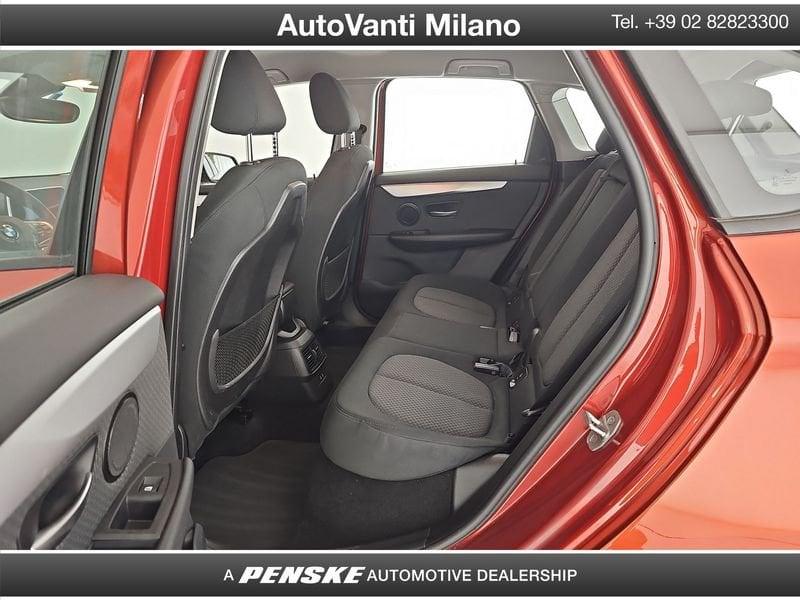 BMW Serie 2 Active Tourer 225xe Active Tourer iPerformance Advantage auto my20