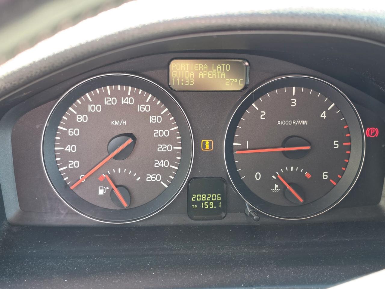 Volvo V50 D2 POLAR