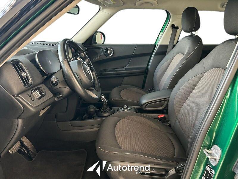 MINI Countryman 1.5 One D 116 CV Automatica NAVI LED Business Countryman