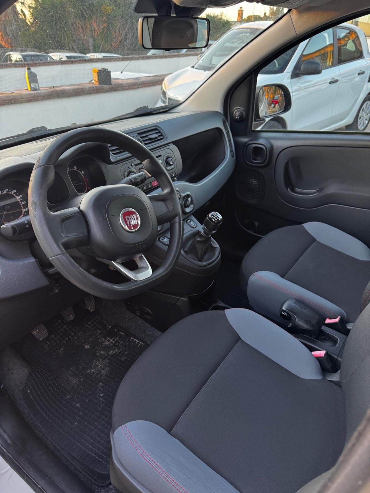 Fiat Panda 0.9 TwinAir Turbo Natural Power Easy