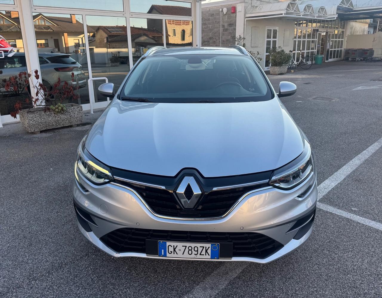 Renault Megane Mégane Sporter Blue dCi 115 CV EDC Equilibre