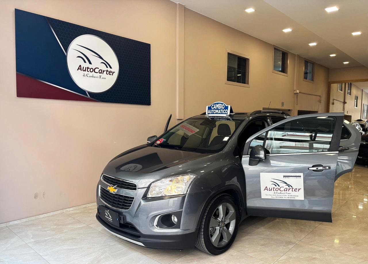 Chevrolet Trax 1.7 DIESEL 130CV **CAMBIO AUOTMATICO**