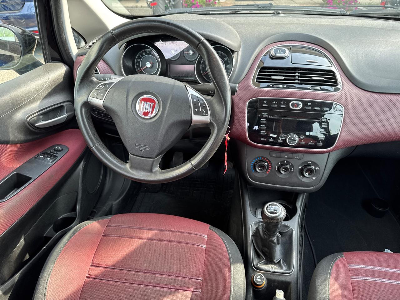 Fiat Punto Evo 1.3 Mjt 75 CV 5 porte Dynamic 2010