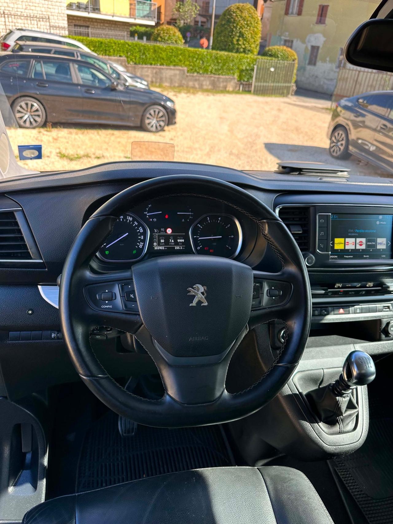 Peugeot TRAVELLER BlueHDi 8 POSTI 150 S&S EAT6 ALLURE FULLOPT