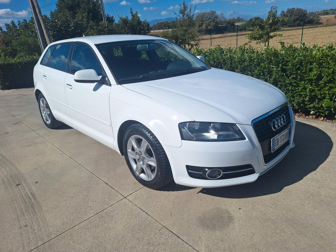 Audi A3 2.0 TDI F.AP. Attraction