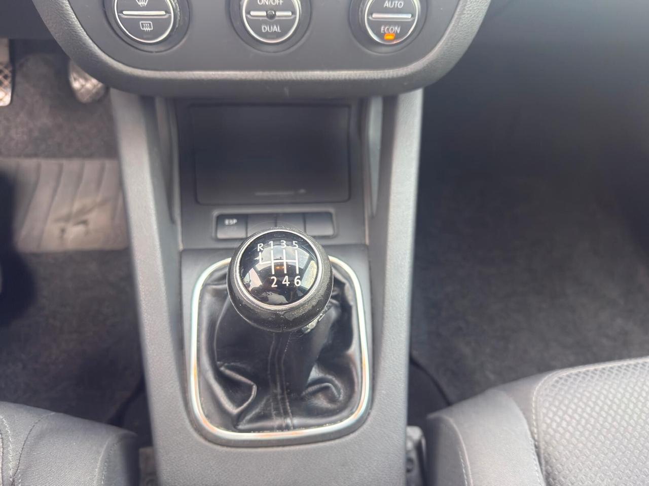 Volkswagen Golf 2.0 16V TDI 5p. Sportline