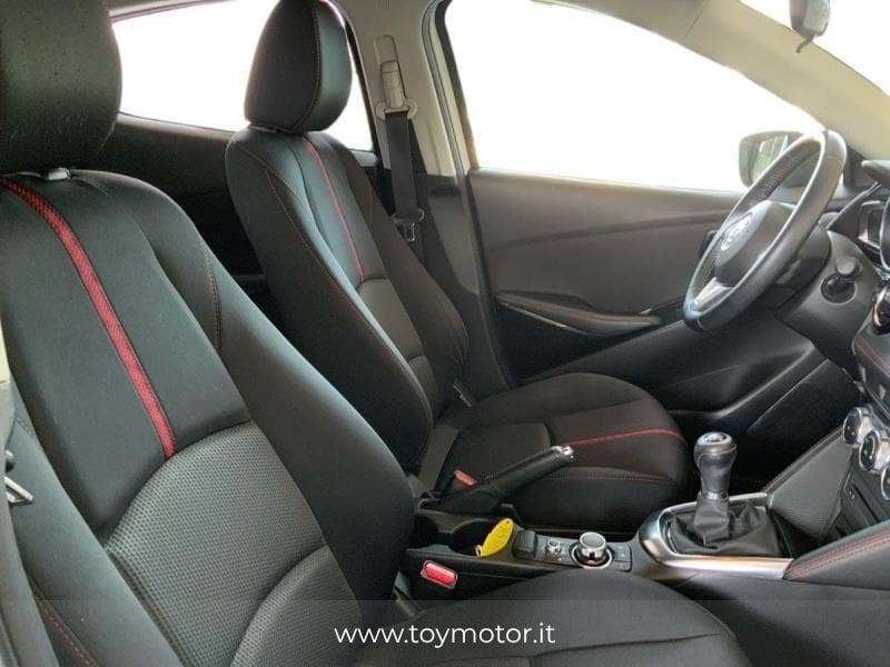Mazda Mazda2 3ª serie 1.5 Skyactiv-D 105 CV Exceed