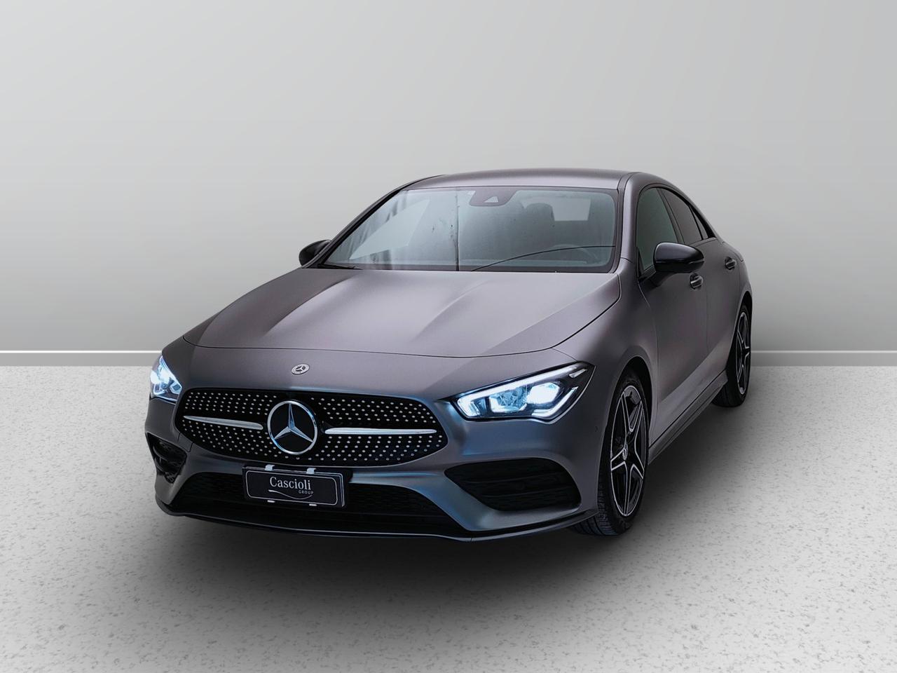 Mercedes-Benz CLA Coupe - C118 - CLA Coupe 200 d Premium auto
