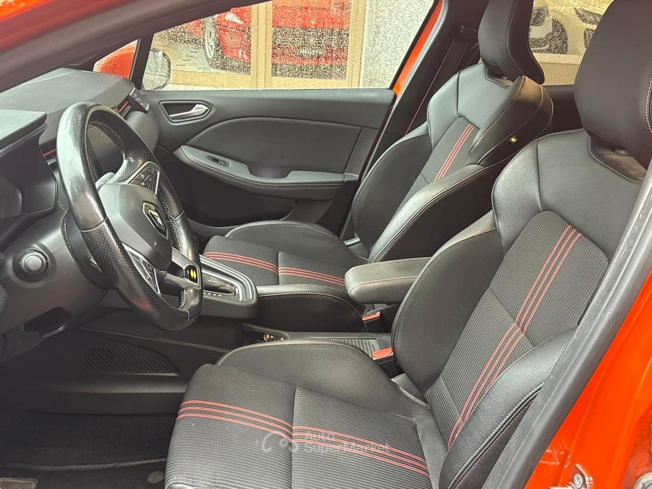 Renault Clio Full Hybrid E-Tech 140 CV 5 porte R.S. Line