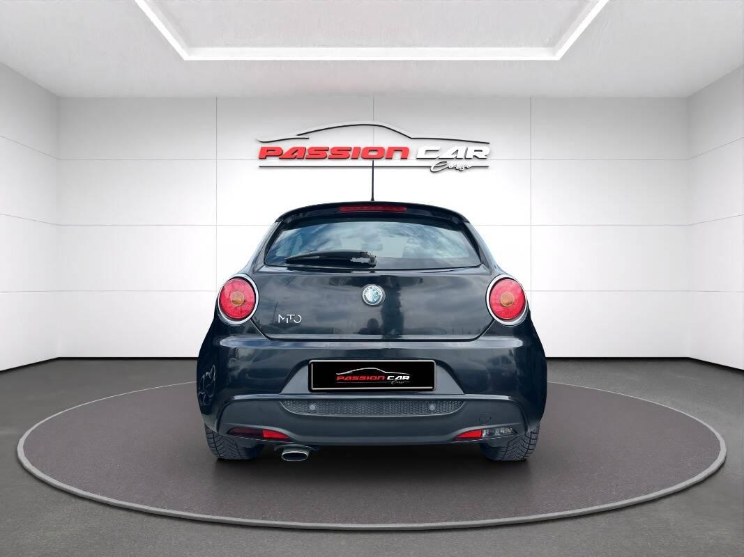 Alfa Romeo MiTo 1.4 m.air Distinctive 105cv - GPL
