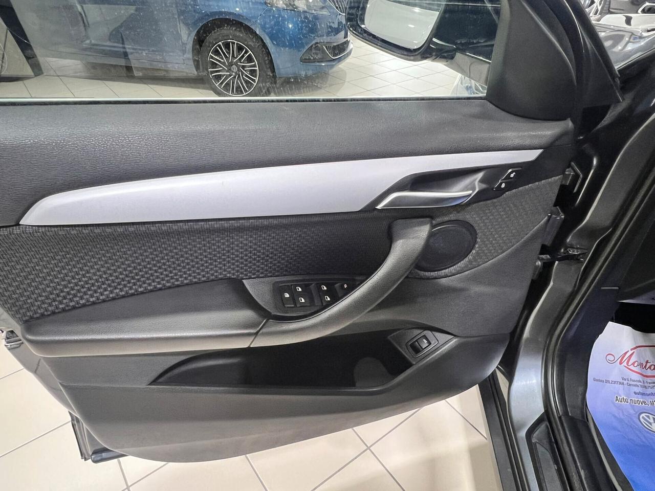 Bmw X2 xDrive20d Msport-X