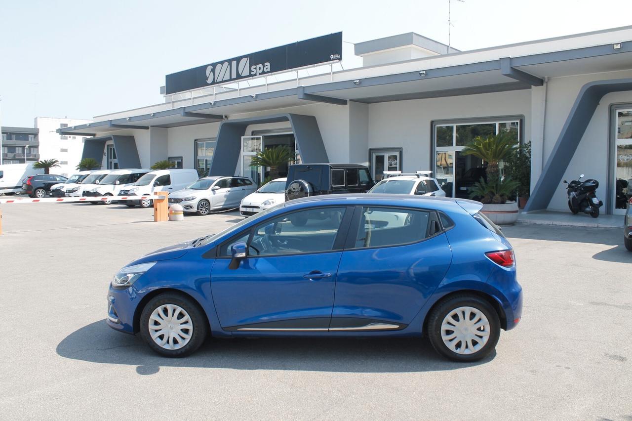 Renault Clio dCi 90 CV 5 porte Navi
