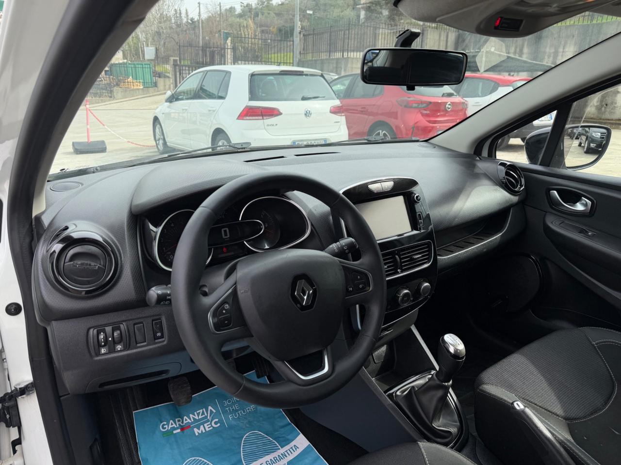 RENAULT CLIO 1.5dCi 75CV / 2017