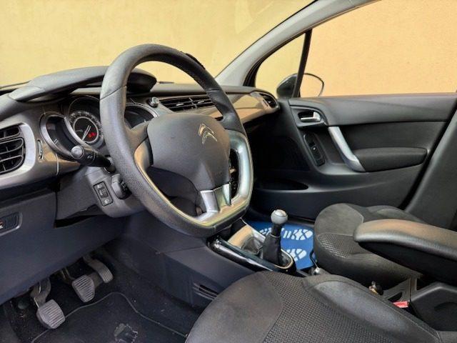 CITROEN C3 1.4 VTi 95 Exclusive