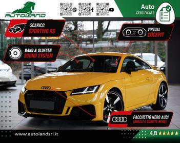 Audi TTRS Coupe 2.5 quattro s-tronic