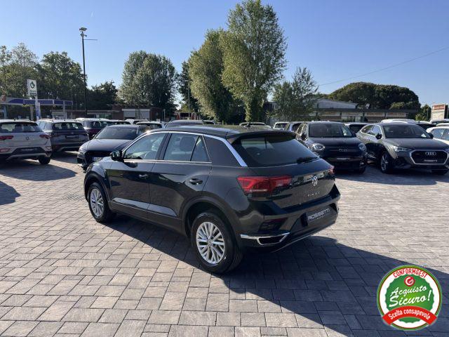 VOLKSWAGEN T-Roc 1.6 TDI SCR BlueMotion ANCHE NEOPATENTATI