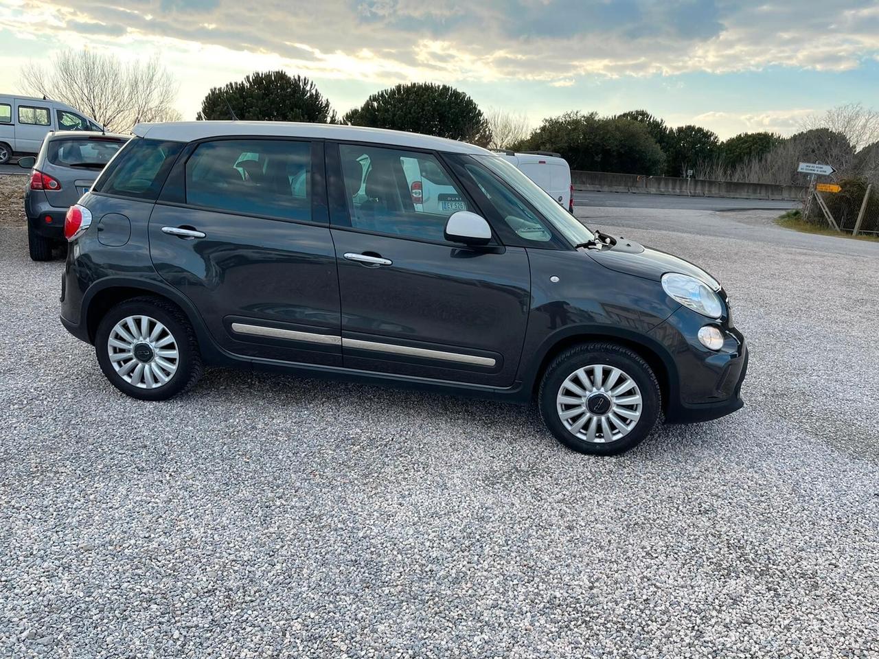 Fiat 500L 1.3 Multijet 95 CV Trekking CLIMATRONIC PELLE CERCHI CRUISE