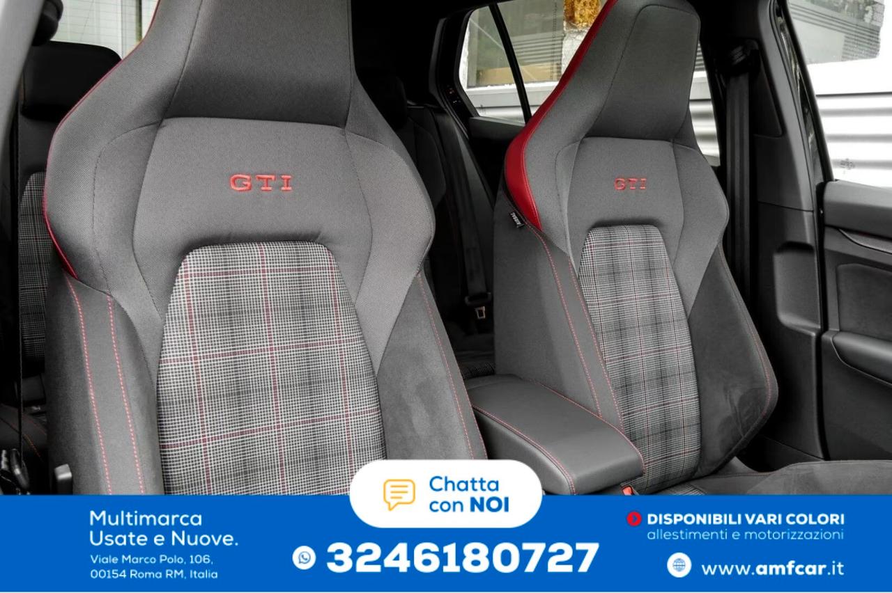 Volkswagen Golf 2.0 TSI DSG GTI TETTO