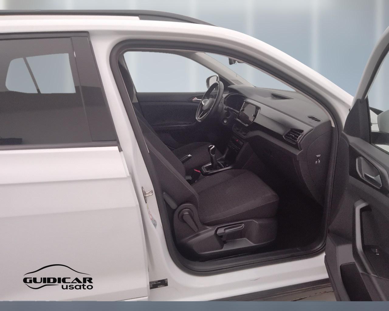 VOLKSWAGEN T-Cross 2019 - T-Cross 1.0 tsi Sport 95cv