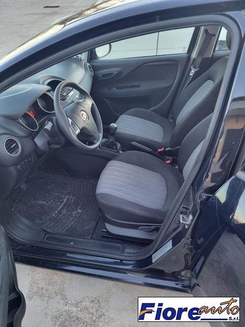 FIAT - Punto - 1.3 MJT II S&S 95 CV 5p. Street