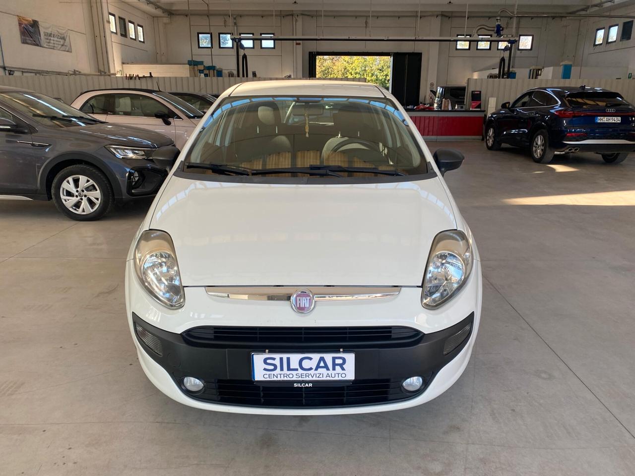 Fiat Punto Evo 1.3 Mjt 75 CV 5 porte Dynamic