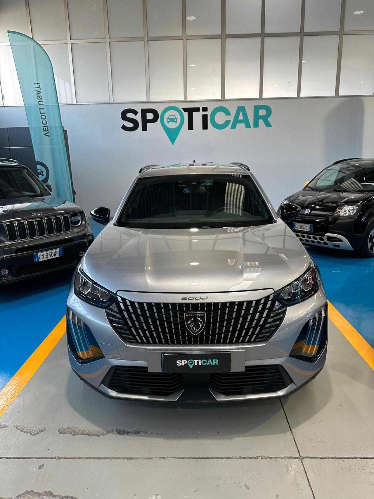 Peugeot 2008 PureTech 100 S&S Allure