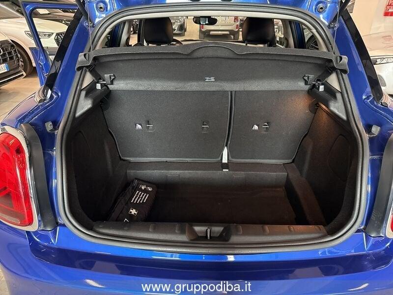 MINI Mini 5 porte Mini F55 2018 5p Diesel Mini 5p 2.0 Cooper SD Hype auto