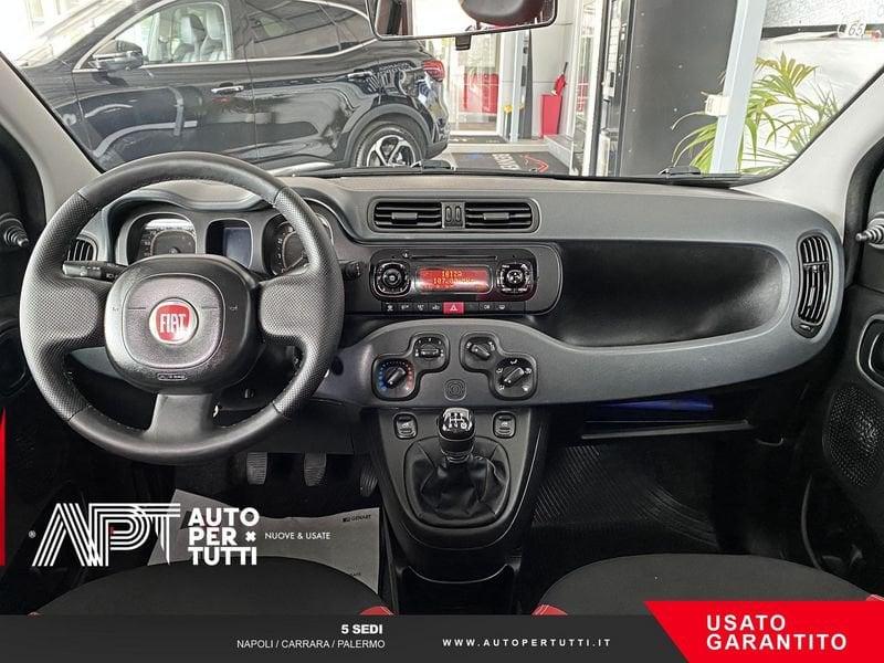 FIAT Panda Panda 1.2 Easy easypower Gpl 69cv