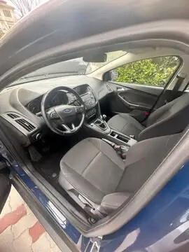 Ford Focus 1.5 TDCi 120 CV Plus