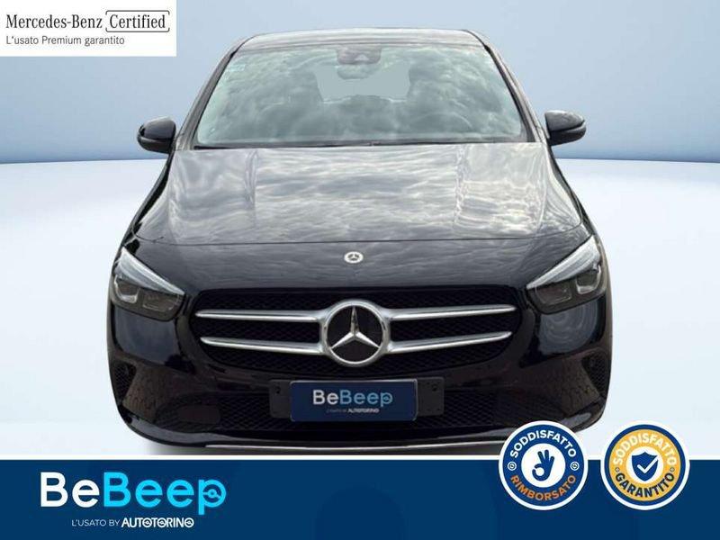 Mercedes-Benz Classe B B 250 E PLUG-IN HYBRID(E-EQ-POWER) SPORT PLUS AUTO
