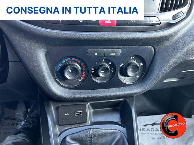 FIAT Doblo 1.4 N.P(PL-TN-L2H1)MAXI-COIMBENTATO ISOTERMICO-