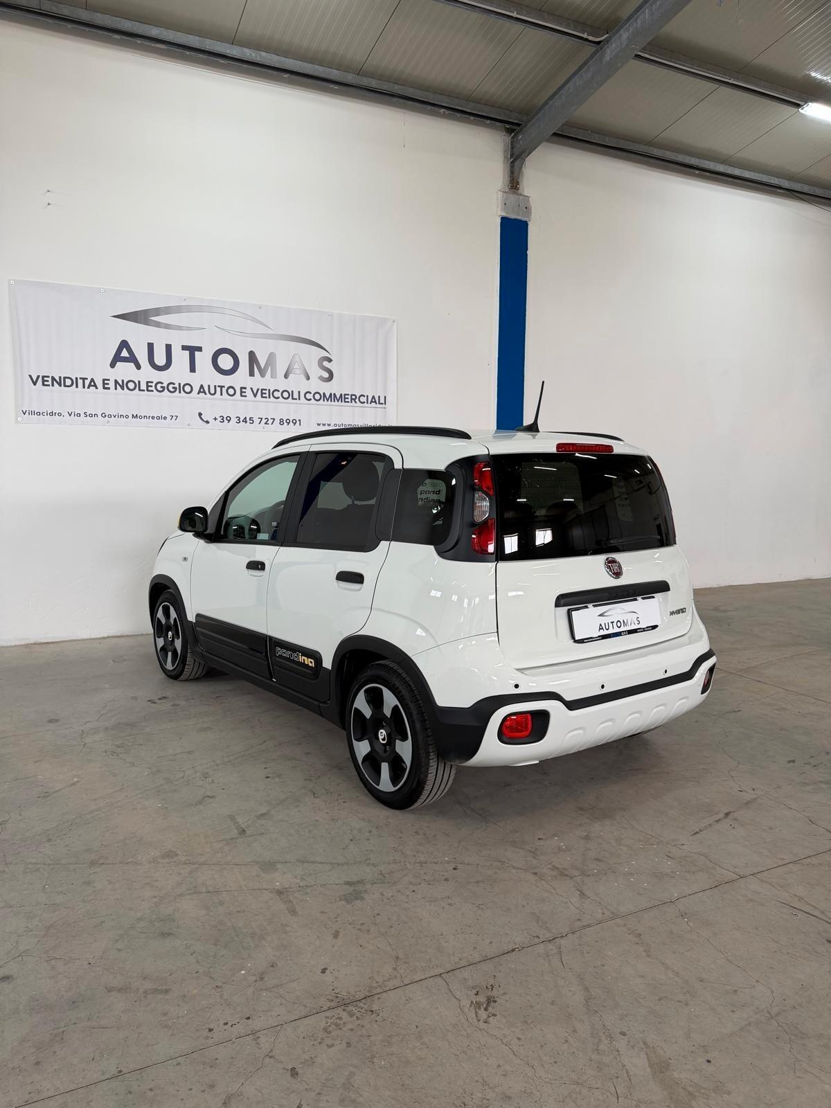 Fiat Panda Cross 1.0 FireFly 70CV Hybrid