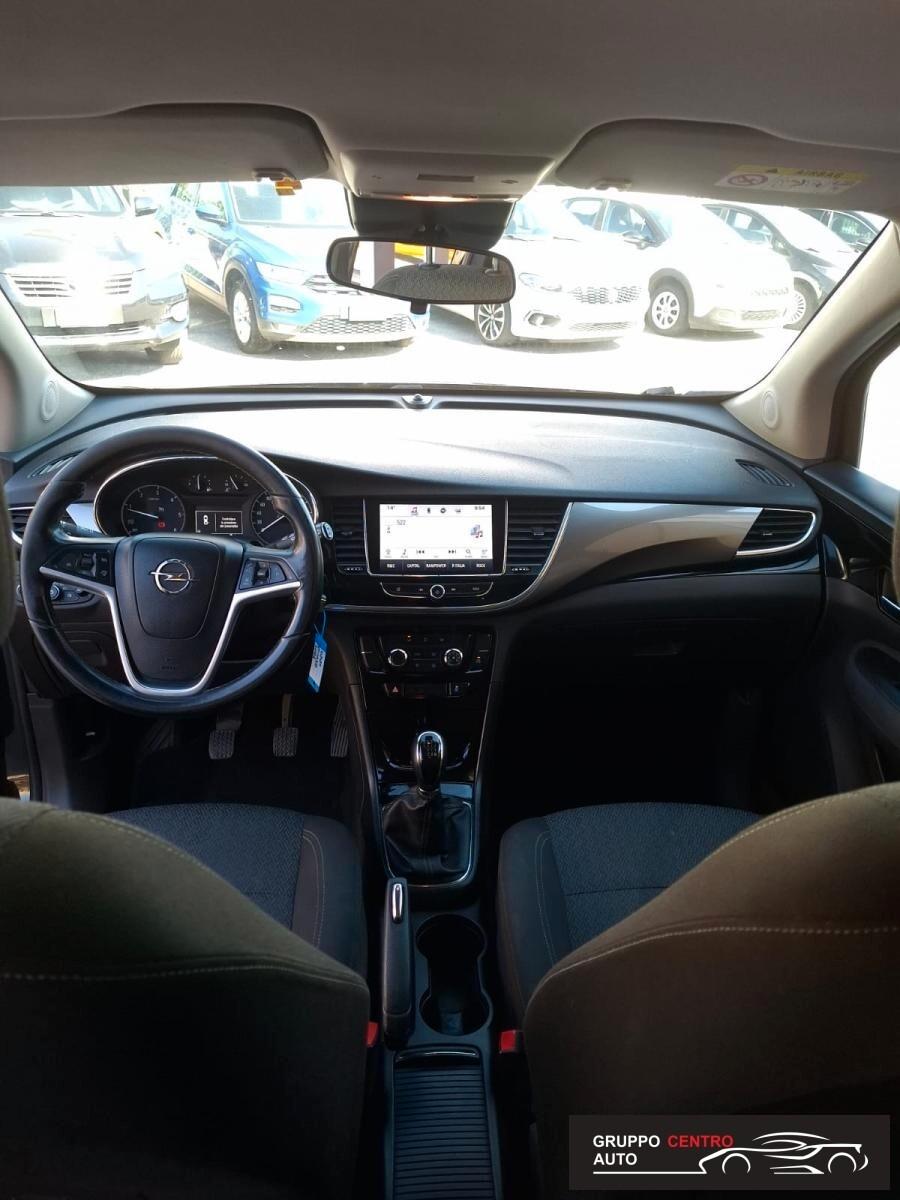 Opel Mokka X 1.6 CDTI COSMO-2017